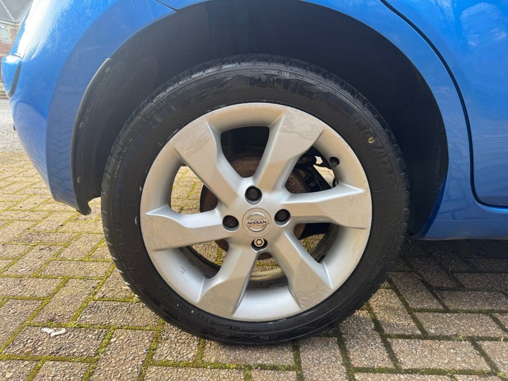 Used Nissan Note 2009 for sale - 77200323: Photo 18