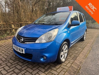 2009 (59) - 1.6 Tekna 5dr Auto