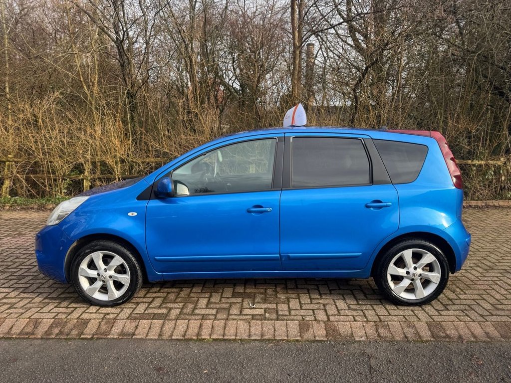 Used Nissan Note 2009 for sale - 77200323: Photo 2
