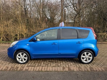 Used Nissan Note 2009 for sale - 77200323: Photo