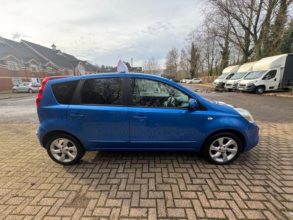 Used Nissan Note 2009 for sale - 77200323: Photo 7