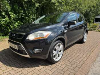 2011 (60) - 2.0 TDCi Titanium SUV 5dr Diesel Manual AWD Euro 5 (163 ps)