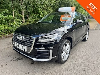 Used Audi Q2 2017 for sale - 79818563: Photo