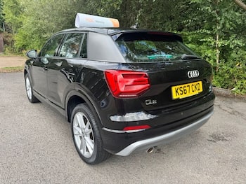 Used Audi Q2 2017 for sale - 79818563: Photo