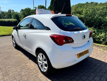 Used Vauxhall Corsa 2016 for sale - 79009344: Photo