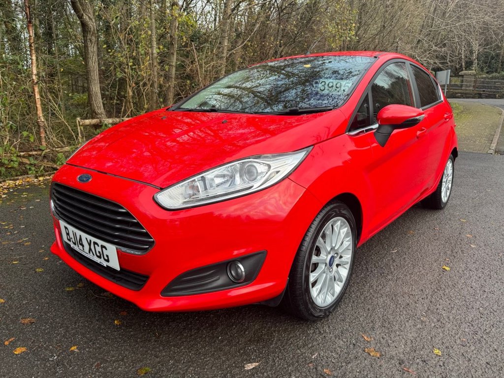 Used Ford Fiesta 2014 for sale - 76686394: Photo 1