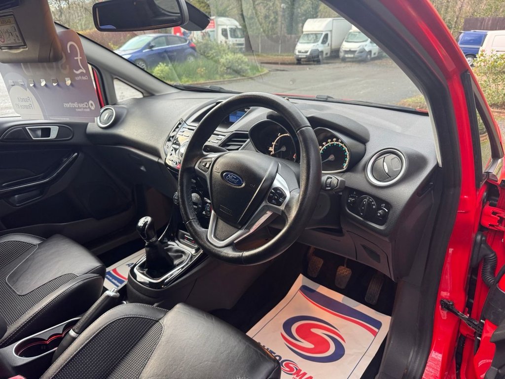 Used Ford Fiesta 2014 for sale - 76686394: Photo 10