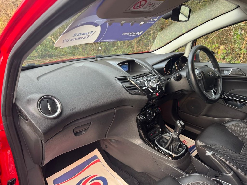 Used Ford Fiesta 2014 for sale - 76686394: Photo 11