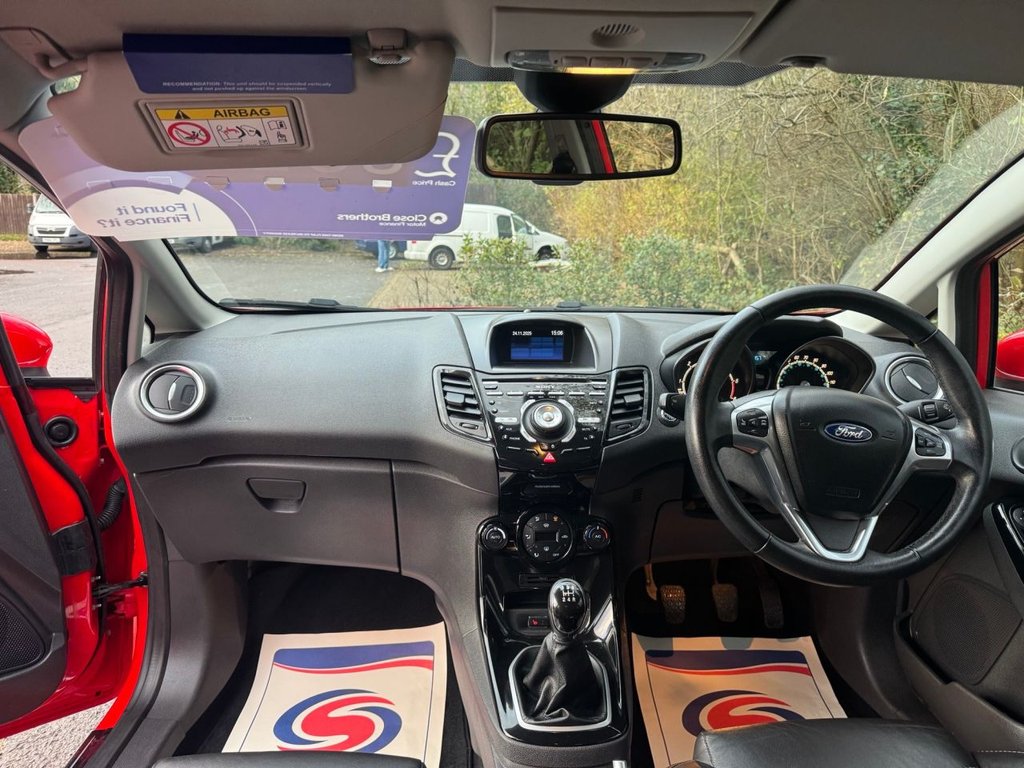Used Ford Fiesta 2014 for sale - 76686394: Photo 12