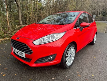 Used Ford Fiesta 2014 for sale - 76686394: Photo