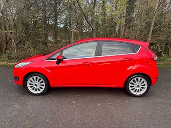 Used Ford Fiesta 2014 for sale - 76686394: Photo