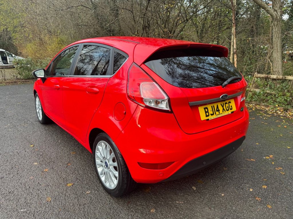 Used Ford Fiesta 2014 for sale - 76686394: Photo 3