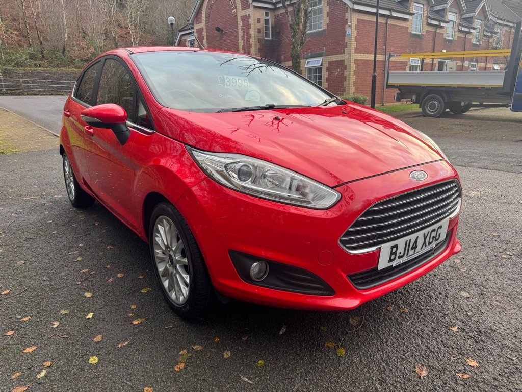 Used Ford Fiesta 2014 for sale - 76686394: Photo 6