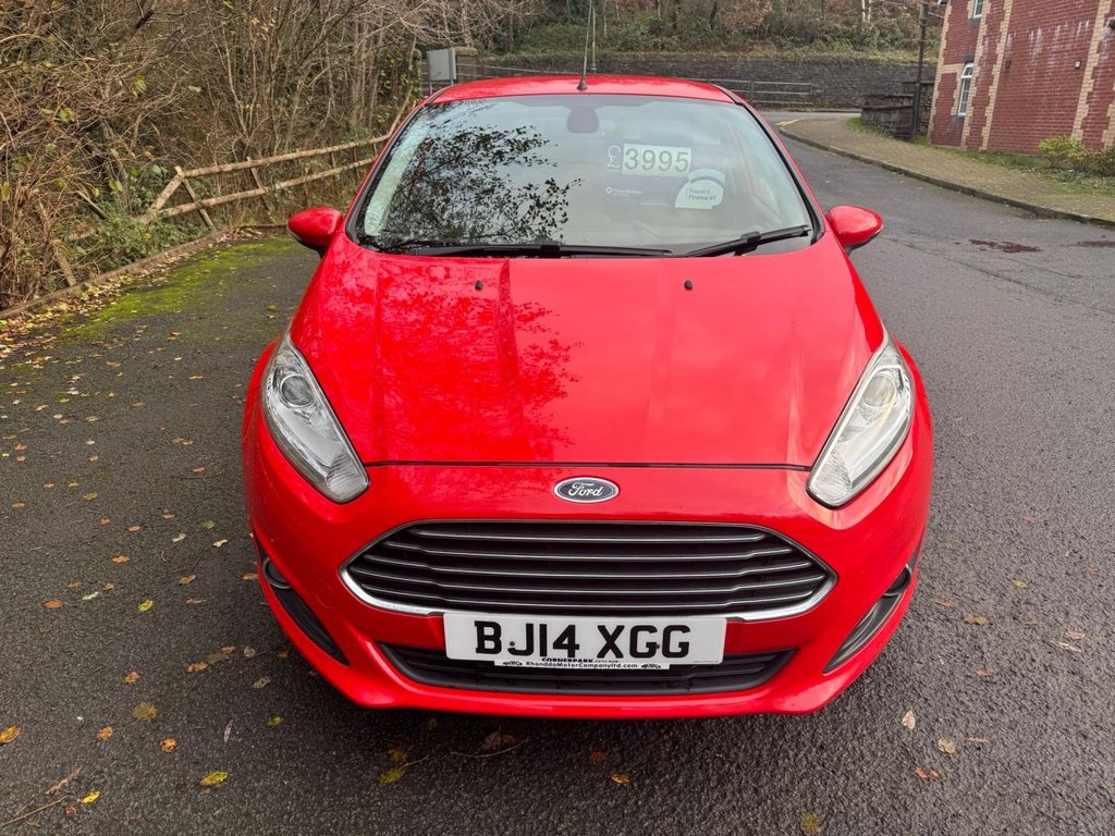 Used Ford Fiesta 2014 for sale - 76686394: Photo 7