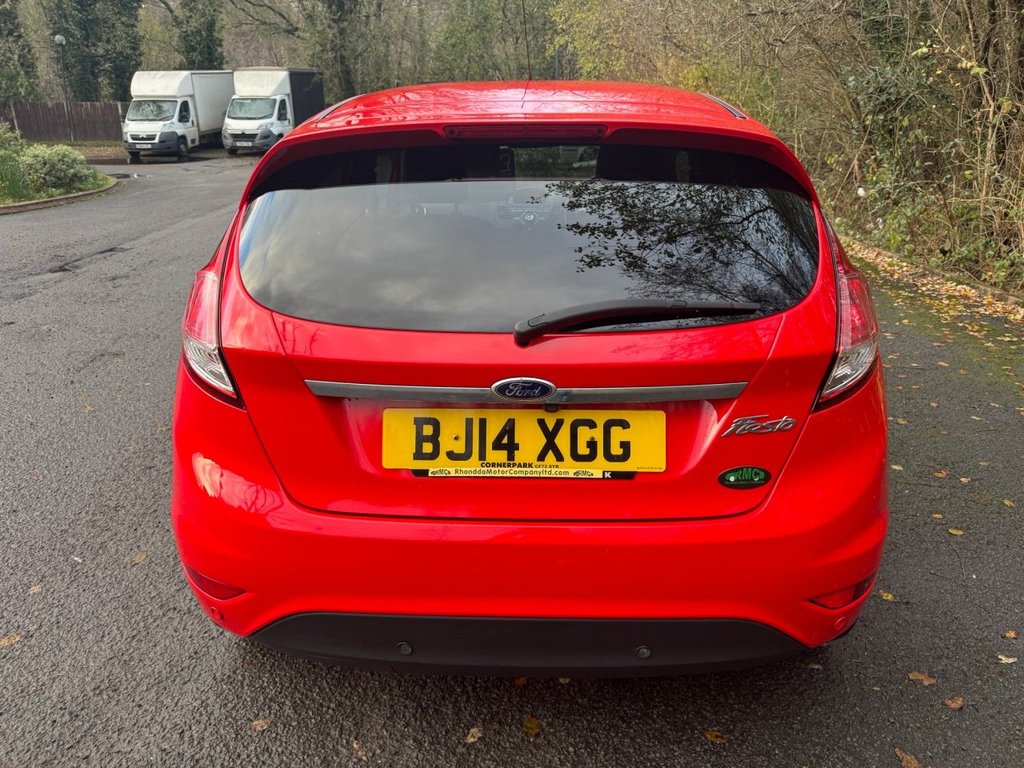 Used Ford Fiesta 2014 for sale - 76686394: Photo 8