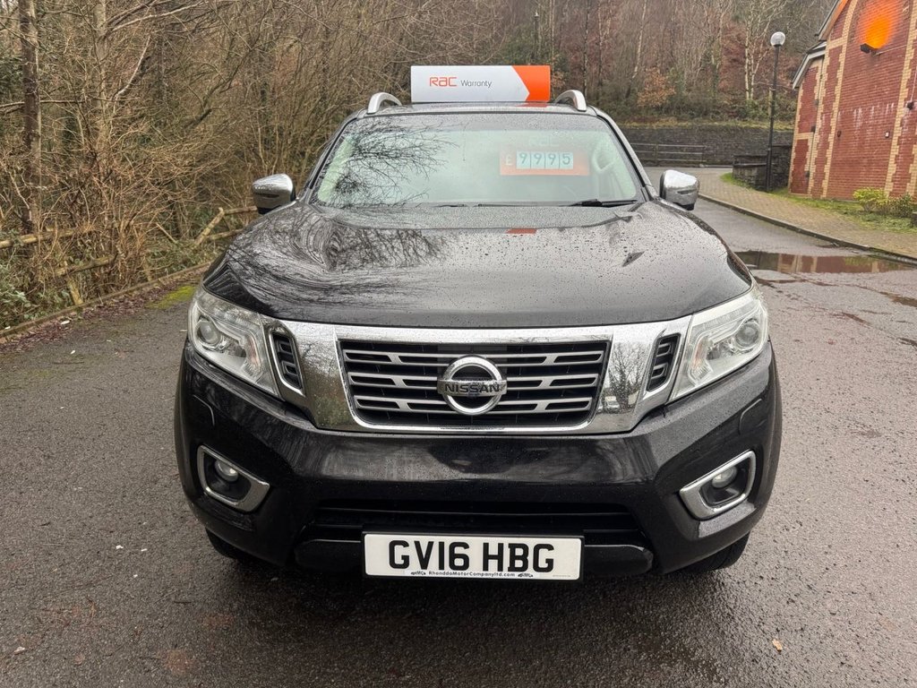 Used Nissan Navara 2016 for sale - 77263598: Photo 10