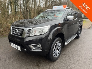 Nissan Navara feature image