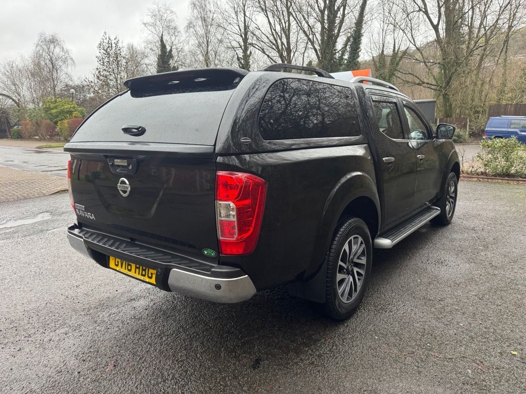 Used Nissan Navara 2016 for sale - 77263598: Photo 5