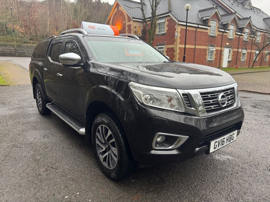 Used Nissan Navara 2016 for sale - 77263598: Photo 8