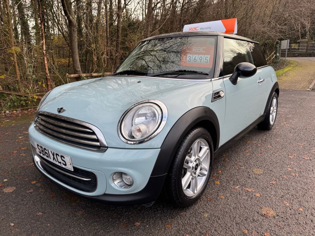 Used MINI Hatch 2011 for sale - 76910461: Photo 1