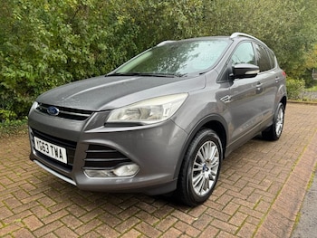 Used Ford Kuga 2013 for sale - 76202464: Photo