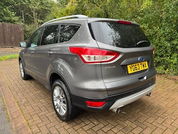 Used Ford Kuga 2013 for sale - 76202464: Photo