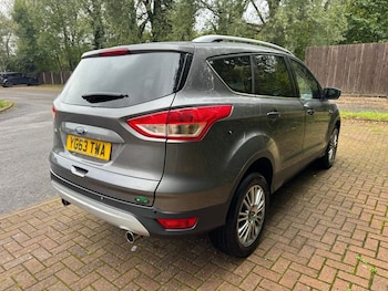 Used Ford Kuga 2013 for sale - 76202464: Photo
