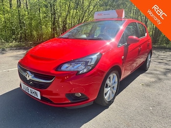 Used Vauxhall Corsa 2018 for sale - 78371997: Photo