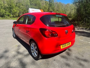 Used Vauxhall Corsa 2018 for sale - 78371997: Photo