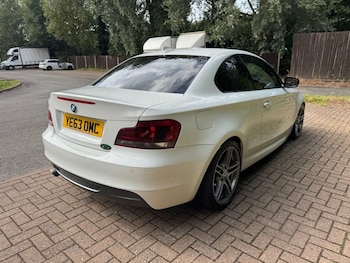Used BMW 1 Series 2013 for sale - 75693270: Photo