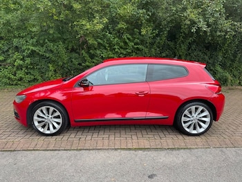 Used Volkswagen Scirocco 2011 for sale - 75896037: Photo