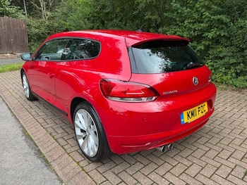 Used Volkswagen Scirocco 2011 for sale - 75896037: Photo