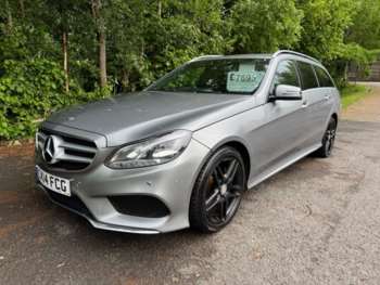 2014 (14) - E220 CDI AMG Sport 5dr 7G-Tronic