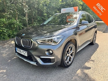 Used BMW X1 2016 for sale - 79009096: Photo