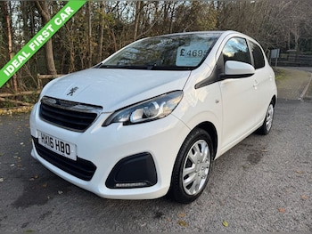Used Peugeot 108 2016 for sale - 77668824: Photo