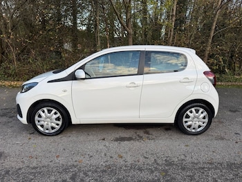 Used Peugeot 108 2016 for sale - 77668824: Photo
