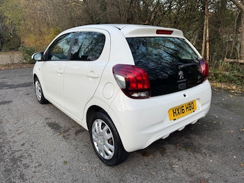 Used Peugeot 108 2016 for sale - 77668824: Photo