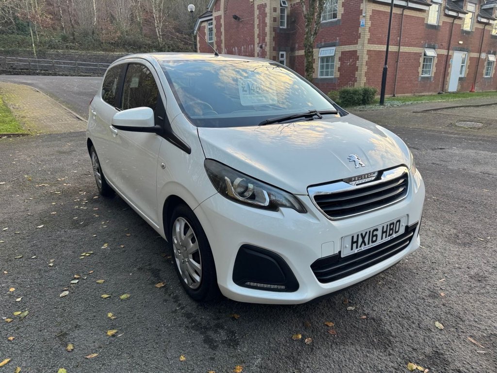Used Peugeot 108 2016 for sale - 77668824: Photo 6