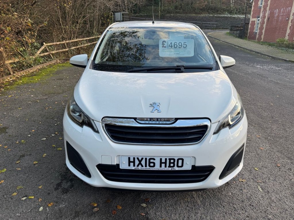 Used Peugeot 108 2016 for sale - 77668824: Photo 7
