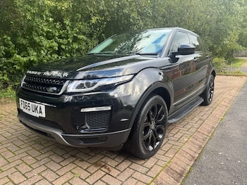 Used Land Rover Range Rover Evoque 2015 for sale - 75960962: Photo