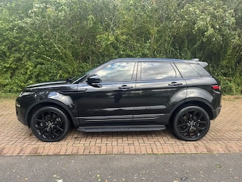 Used Land Rover Range Rover Evoque 2015 for sale - 75960962: Photo