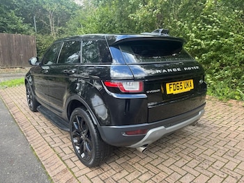 Used Land Rover Range Rover Evoque 2015 for sale - 75960962: Photo