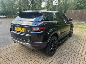 Used Land Rover Range Rover Evoque 2015 for sale - 75960962: Photo