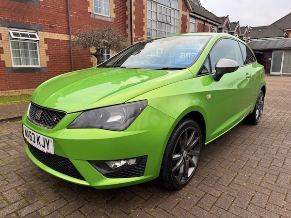 Used SEAT Ibiza 2013 for sale - 73459541: Photo 1