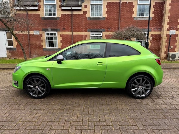 Used SEAT Ibiza 2013 for sale - 73459541: Photo 2