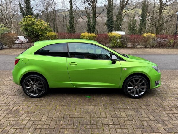 Used SEAT Ibiza 2013 for sale - 73459541: Photo 5