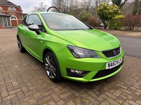 Used SEAT Ibiza 2013 for sale - 73459541: Photo 6