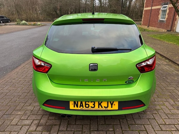 Used SEAT Ibiza 2013 for sale - 73459541: Photo 8