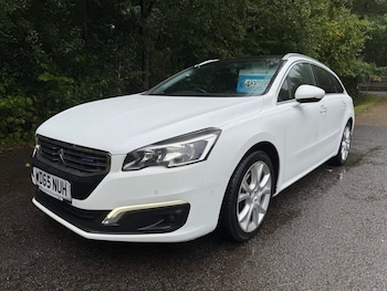 Used Peugeot 508 SW 2016 for sale - 75516053: Photo