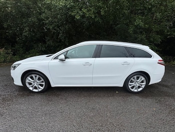 Used Peugeot 508 SW 2016 for sale - 75516053: Photo